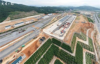 ​最新进展丨衢宁铁路宁德北站建设得如何了？
