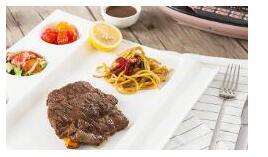 美的多功能煎烤机（一台美的煎烤机在家做出五星级西餐）(2)