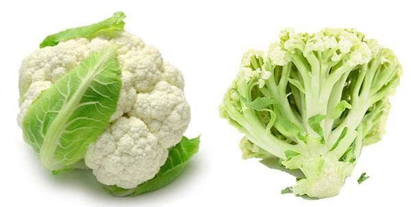 花菜和菜花是一种菜,有机花菜跟花菜的区别是什么