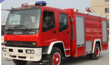 我国消防车和消防栓的颜色是,我国消防车和消防栓的颜色是什么色红色图1