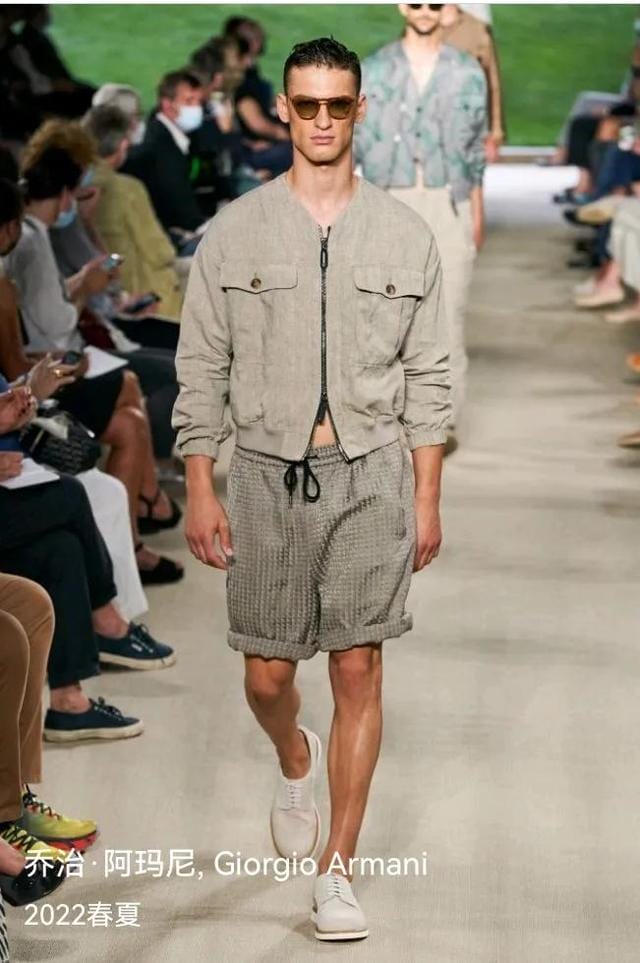 阿玛尼的ga和ea（阿玛尼ax什么档次）