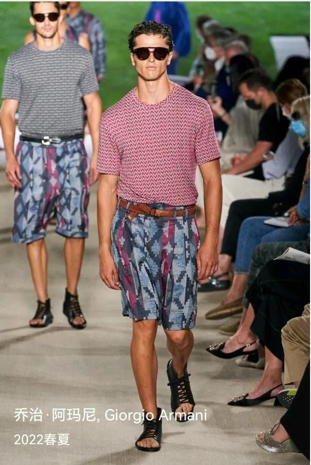 阿玛尼的ga和ea（阿玛尼ax什么档次）