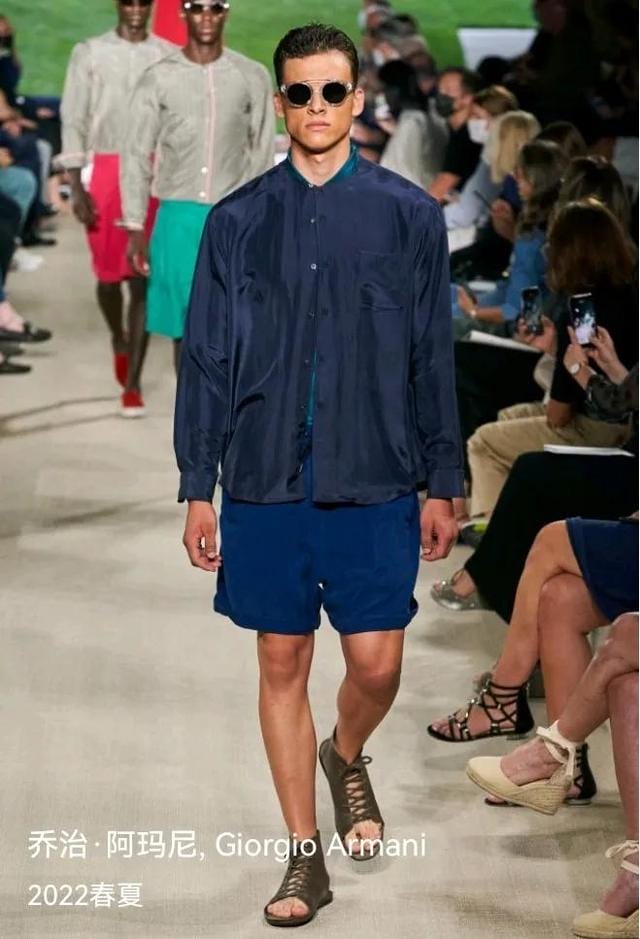 阿玛尼的ga和ea（阿玛尼ax什么档次）