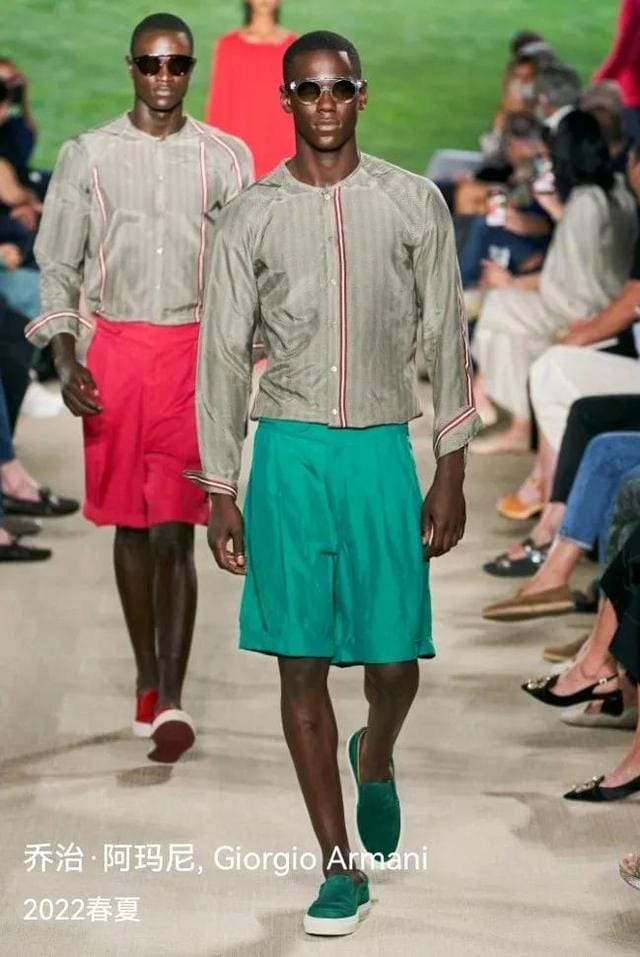 阿玛尼的ga和ea（阿玛尼ax什么档次）