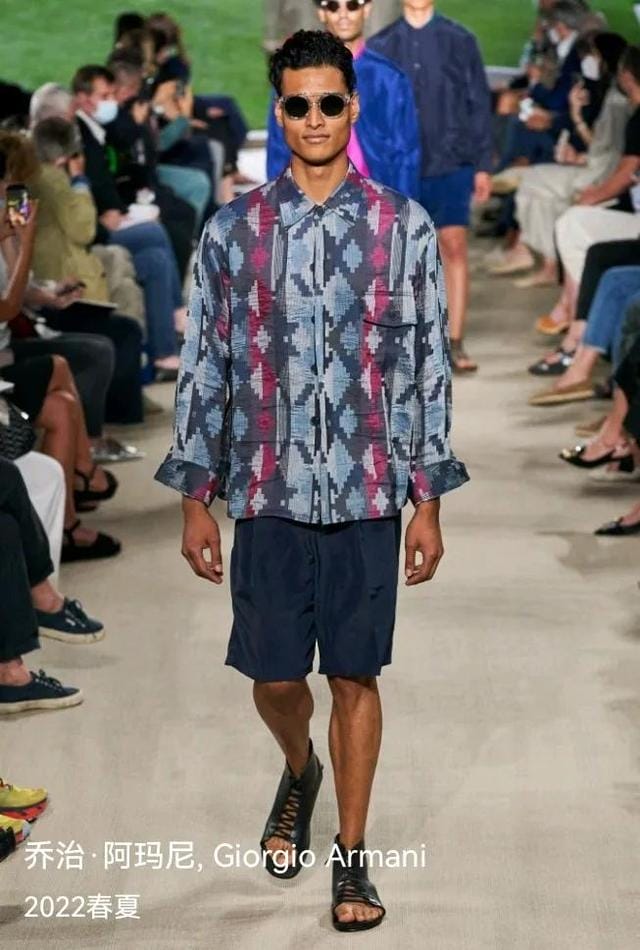 阿玛尼的ga和ea（阿玛尼ax什么档次）