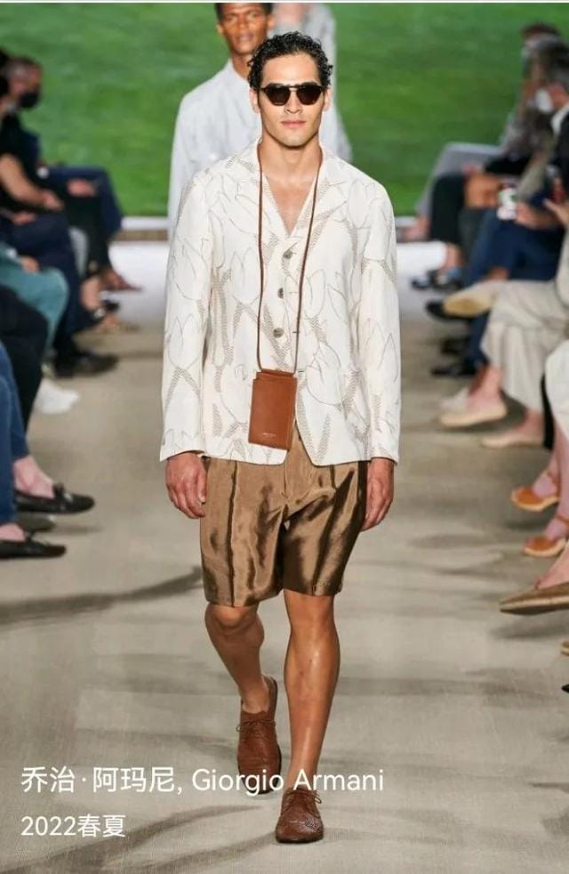 阿玛尼的ga和ea（阿玛尼ax什么档次）