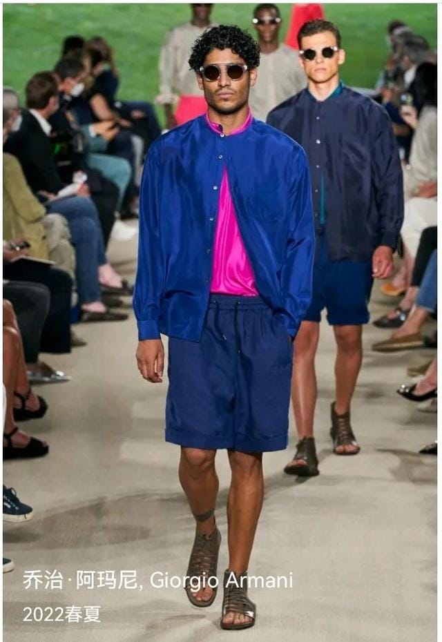 阿玛尼的ga和ea（阿玛尼ax什么档次）