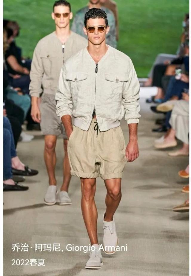 阿玛尼的ga和ea（阿玛尼ax什么档次）