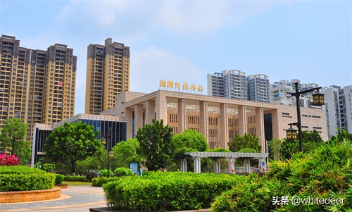 随拍东江之滨小镇 --- 惠州市 园洲镇