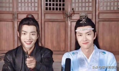 ​肖战王一博关系破裂，真实原因曝光