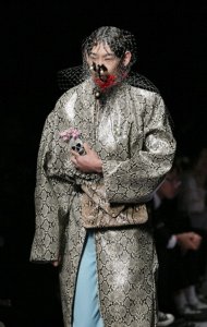 ​东京时装周——Ryota Murakami时装秀