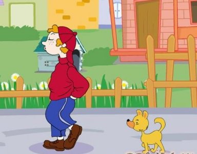 ​小朋友听的世界名曲08——《口哨与小狗》