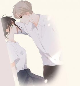 ​三本画风超美还特好看的免费漫画：腹黑老师、幽灵男友、孤僻学霸