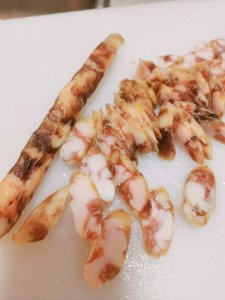 ​看了都流口水的家常腊味饭