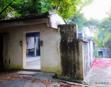 ​揭西古建筑：马路三山国王庙