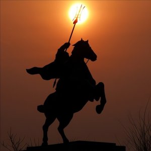 ​吕布常用的兵器真的是方天画戟吗？