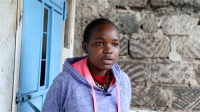 ​世界儿童日：中国援建学校守护肯尼亚贫民窟里的梦想