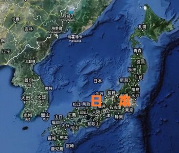 ​世界各国介绍-日本（亚洲）