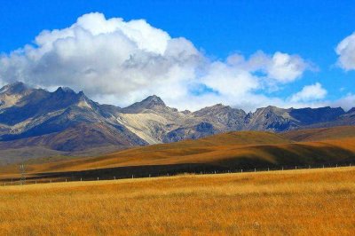 ​世界排行榜上的六大著名高原（青藏高原夺得第一）