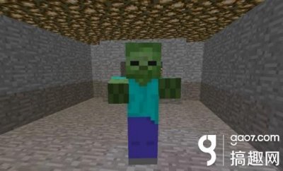​搞趣网：我的世界僵尸怎么样 僵尸介绍