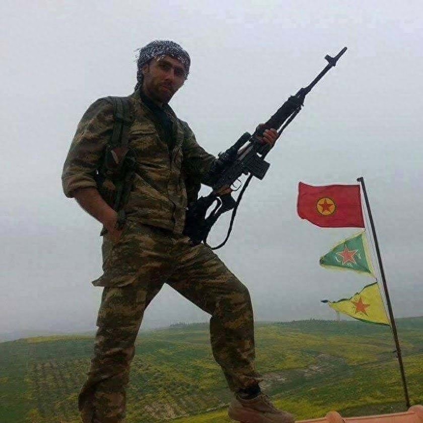 狙击手的传奇，孤身击毙220名is恐怖分子的勇士