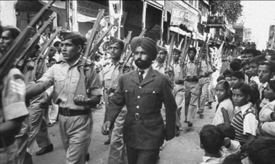 ​1962中印战争，明明只打了32天，却让印度做了59年噩梦