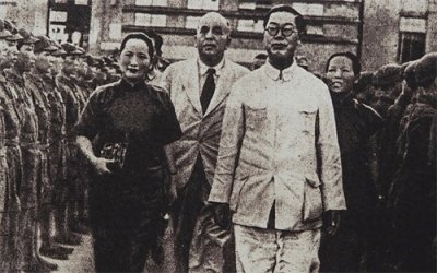 ​1981年国际政治活动家宋庆龄逝世：铭记伟大，传承精神