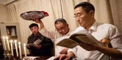 ​犹太人在中国后裔自述目前有一万多同胞在中国，想去以色列