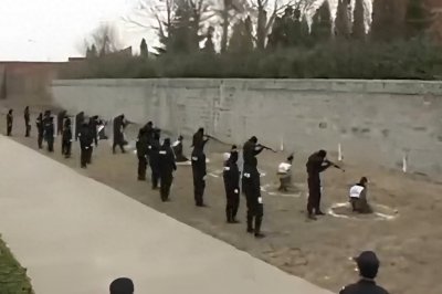 ​2005年真实画画，女死刑犯处决前毫无悔意，录像曾被封存15年之久