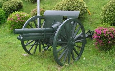 ​兼职变成专职—日本九零式75毫米野战炮