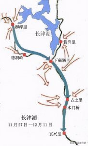 ​冰雕连，零下四十度，长津湖之战志愿军最悲壮的一幕