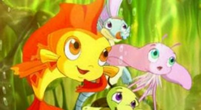 ​小时候看过的动画片，你看过几个？