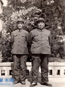 ​上将许世友和他的七个儿女：长子许光一生贫苦，最让人心疼