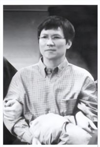 ​四海帮杨光南，曾主导两届帮主选举，同时与港澳帮派关系密切