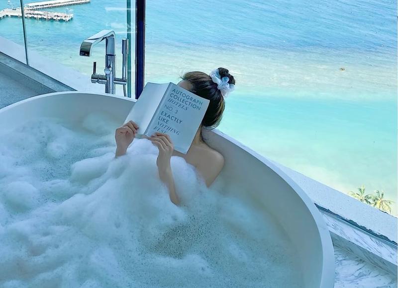 男女之间一旦有了这些微妙的反应，就容易成为情人，别不信