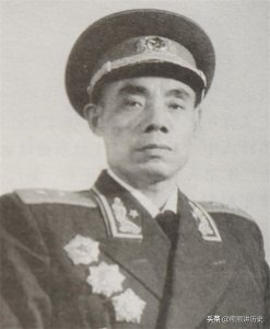 ​1955年被授予的175位开国中将，这十人立功多，战绩佳