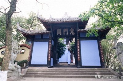 ​山东泰安蒿里山，重庆丰都鬼城，有何神秘？