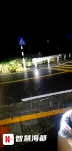 ​下雪了！福州真的下雪了