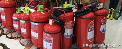 ​消防设施设备有哪些？知识干货了解一下