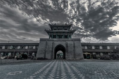 ​即将消逝的复州古城