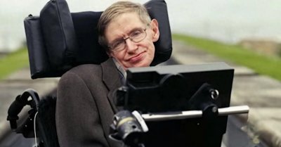 ​宇宙大师霍金