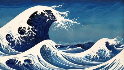 ​葛饰北斋：浮世绘艺术的不朽传奇