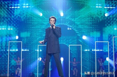 ​一曲《没离开过》令华语开启混声唱法时代，林志炫的唱功如何？