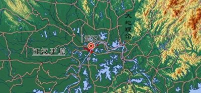 ​20张地图，带你认识不一样的武汉