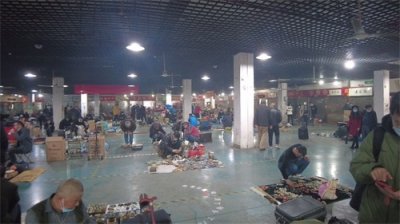 ​去“鬼市”淘宝？这些建议请先看下→