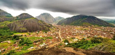 ​史上最强尼日利亚概览（从地理到人文）