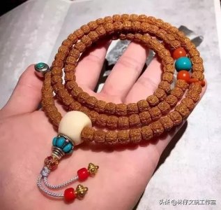 ​九种最常见的“果核”，收集起来制作成手串非常好看