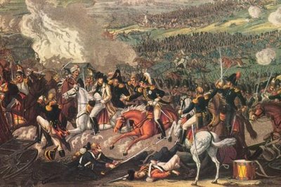 ​拿破仑战败因火山,喷发蝴蝶效应导致滑铁卢失败