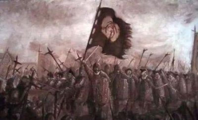 ​1626年北京天启大爆炸有阴兵借道 神秘爆炸炸出两万尸体