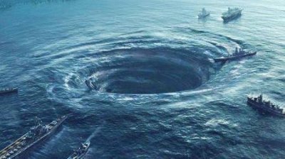 ​六角形云是罪魁祸首百慕大三角未解之谜终于解开了